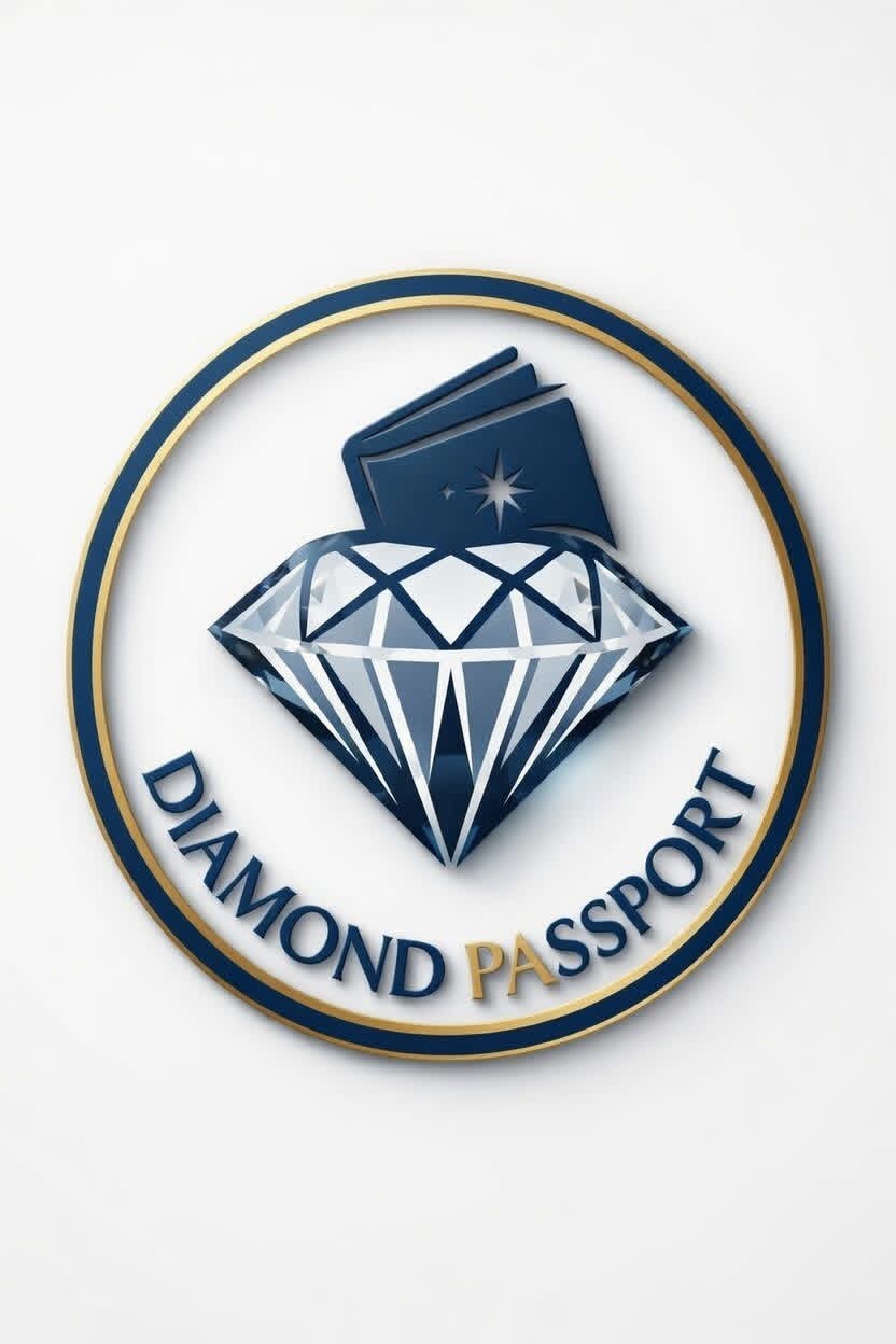 Diamond Passport Travel Group logo